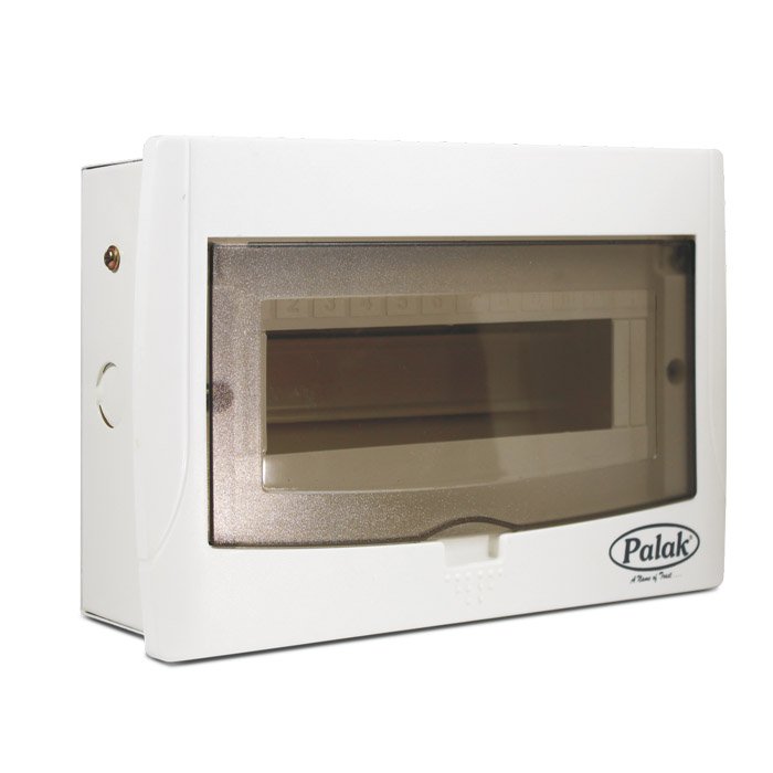 MCB Box - Glass Series